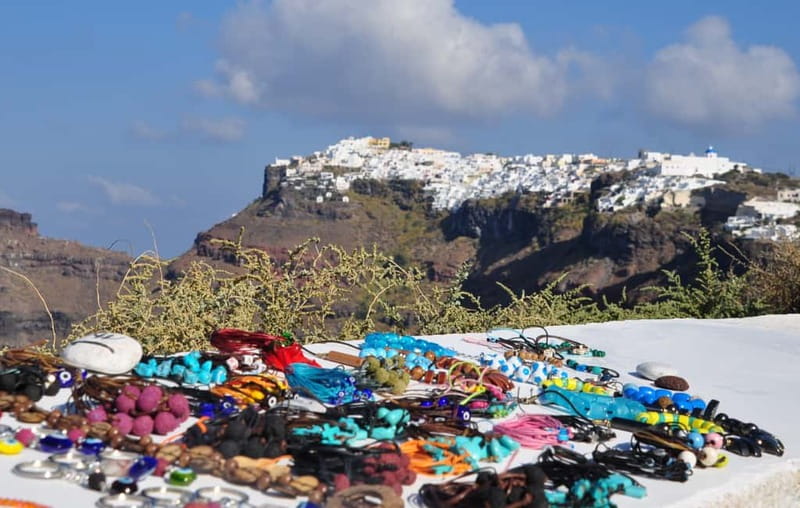 Santorini: Fira to Oia Caldera Hike with Guide - Imerovigli Walk: One Hour of Views Plus Real Village Life