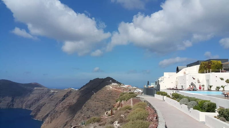 Santorini: Fira to Oia Caldera Hike with Guide - What Your Guide Adds: Volcanic History and Traditions on the Move
