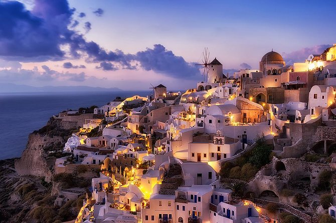 Santorini Flexible Day Trip! (Choose your start time and Destination) - Profitis Ilias Monastery: the highest point for big panoramic views