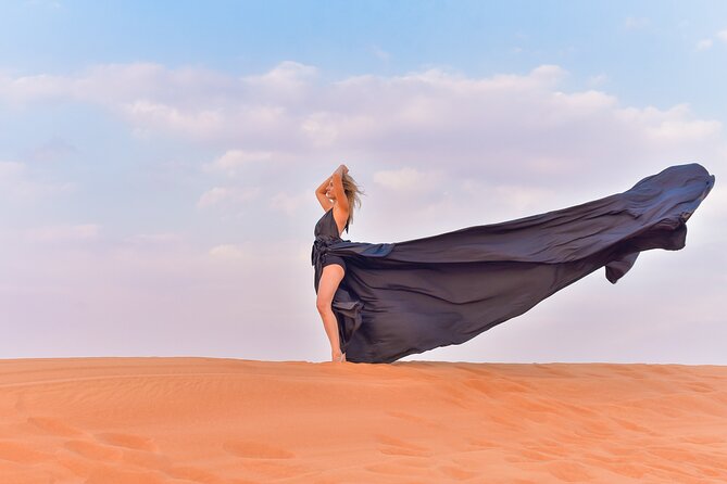Santorini Flying Dresses Photo Shoot - Choosing your Santorini backdrop, Oia to Imerovigli