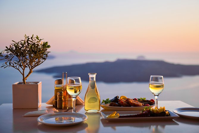 Santorini Food Tour: Fira Half-Day Small-Group Tour with Tastings - Key highlights worth planning for