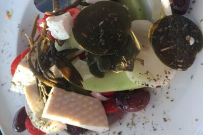 Santorini Food Tour: Fira Half-Day Small-Group Tour with Tastings