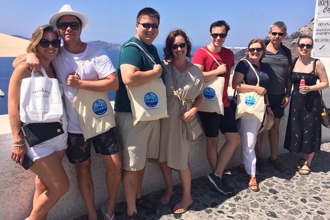 Santorini Food Tour: Fira Half-Day Small-Group Tour with Tastings - Midday Meal with Caldera Views, Not Just Another Stop