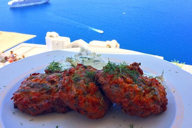 Santorini Food Tour: Fira Half-Day Small-Group Tour with Tastings - What the Small Group Size Actually Changes for You