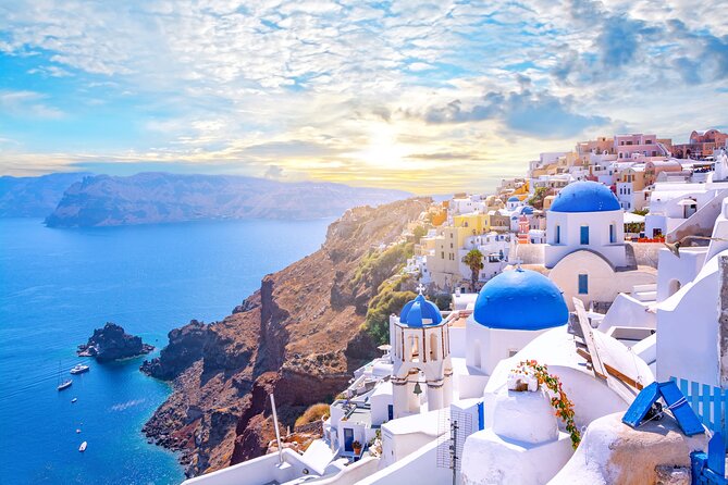 Santorini for Cruise Ships: Avoid Cable Car Lines and Crowds! - Price and What Makes It Good Value for a Short Cruise Day
