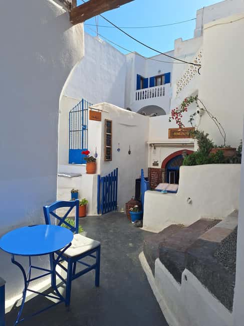 Santorini: From Reel to Real – Private Tour of Hidden Gems - Key highlights worth planning around