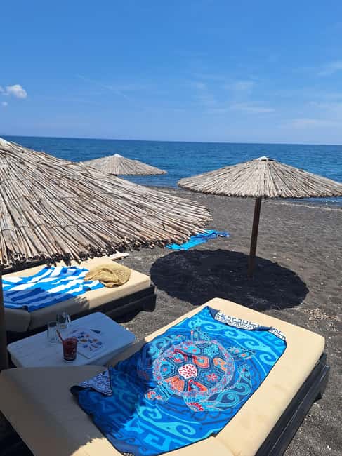 Santorini: From Reel to Real – Private Tour of Hidden Gems - Inland Villages and Culture Add-Ons: Megalochori, Pyrgos, and Beyond