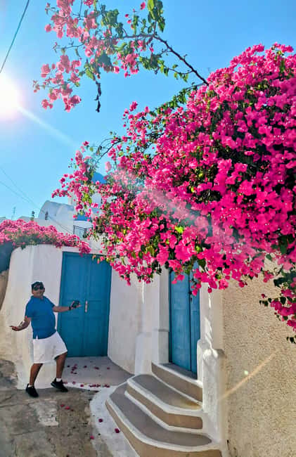 Santorini: From Reel to Real – Private Tour of Hidden Gems - Value Check on a $212 Private Half-Day