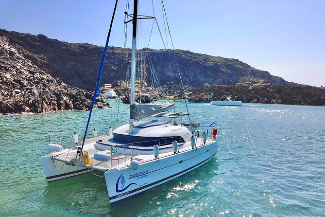 Santorini: Full-Day Catamaran Cruise, with Food|Drinks - Key Things I’d Plan For