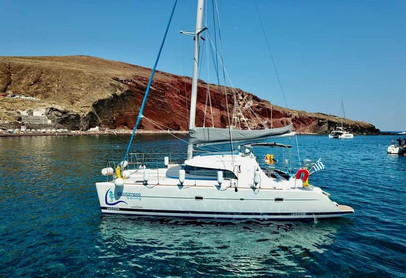 Santorini: Full-Day Catamaran Cruise, with Food|Drinks - Who This Cruise Suits Best