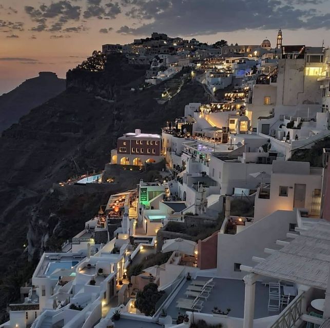Santorini: Full-Day Small Group Tour - Profitis Ilias at 567 Meters: Your 360 Degree Island Reset