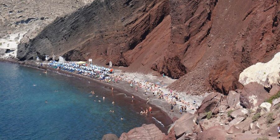 Santorini: Full-Day Small Group Tour - Comfort, Group Size, and Why the Transport Matters