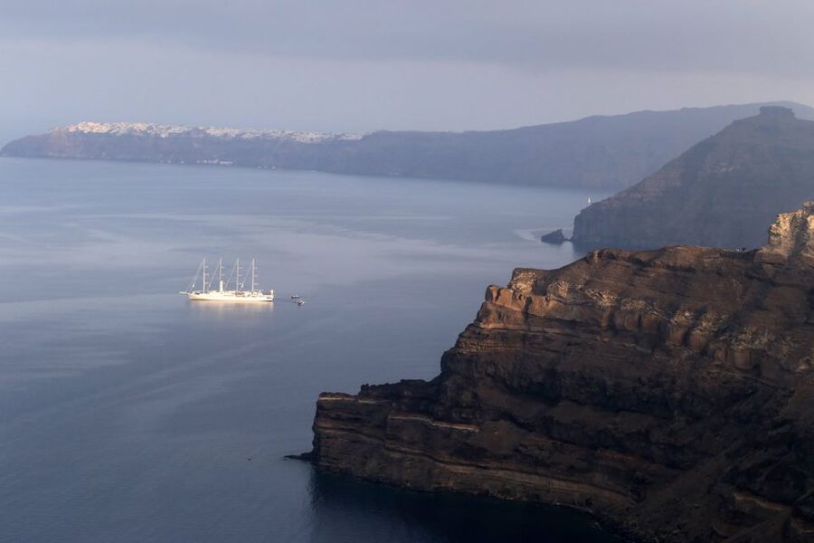 Santorini: Full-Day Small Group Tour - What You Can Flex During the Day (And Why It’s Helpful)