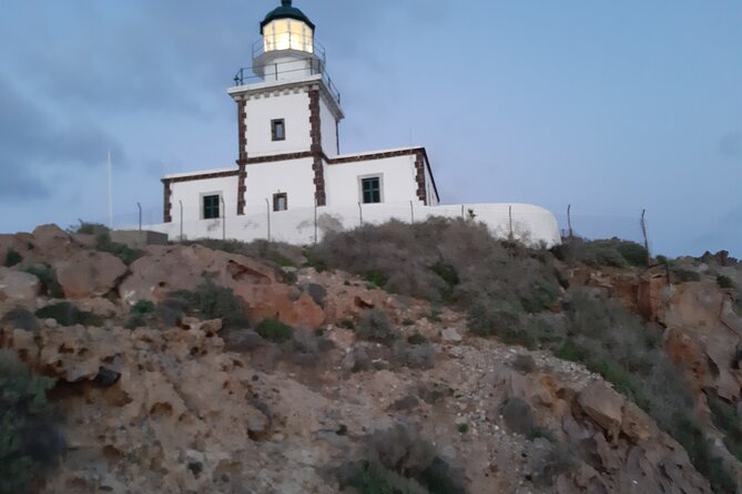 Santorini Full Day Trip by Santo Luxury Escape - A private Santorini day with a “less stress, more seeing” rhythm