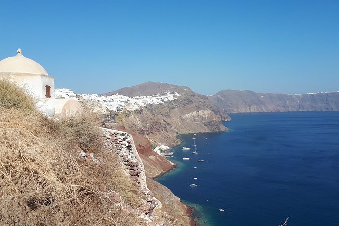 Santorini full experience in 2 Days - Why Santorini in 2 Days Works So Well