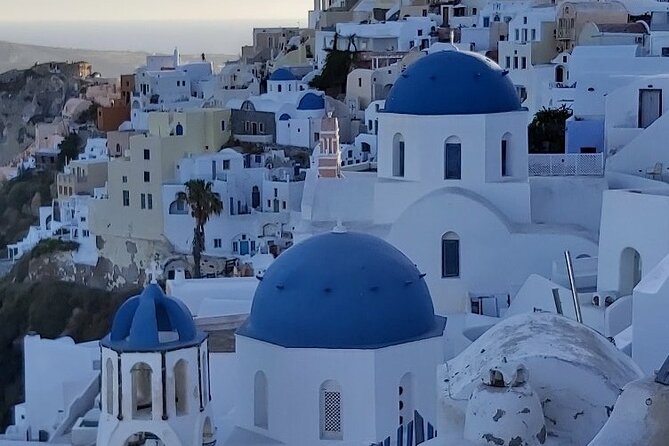 Santorini full experience in 2 Days - Price and Value for a Private Santorini Group Up to 13