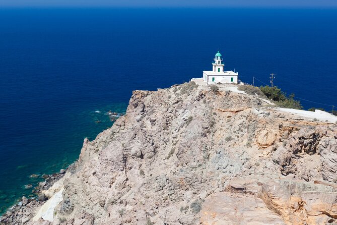 Santorini: Full Island Tour & Sunset with Local Guide & Pick-up - The real deal on a 5-hour Santorini highlights run