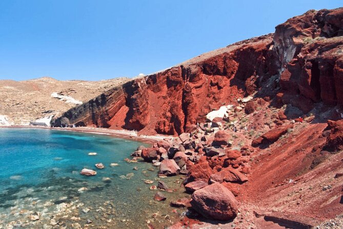 Santorini: Full Island Tour & Sunset with Local Guide & Pick-up - Pickup and logistics: how the day starts smoothly
