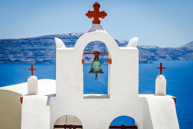 Santorini Gems - Small Group Tour for First-Time Cruise Visitors - Getting from your ship to the tour meeting point, without losing your mind