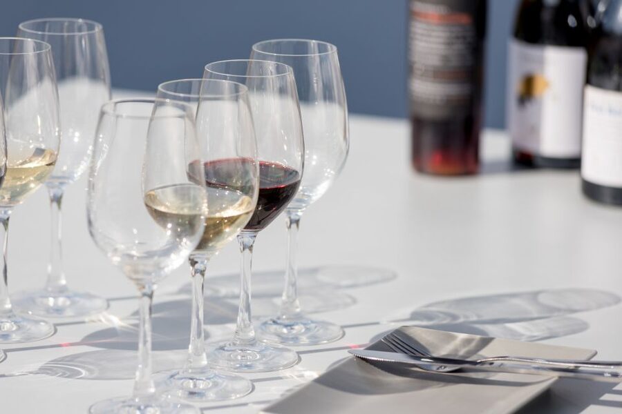Santorini: Greek Food & Wine Tasting Tour - A half-day tour that actually feeds you, and teaches you