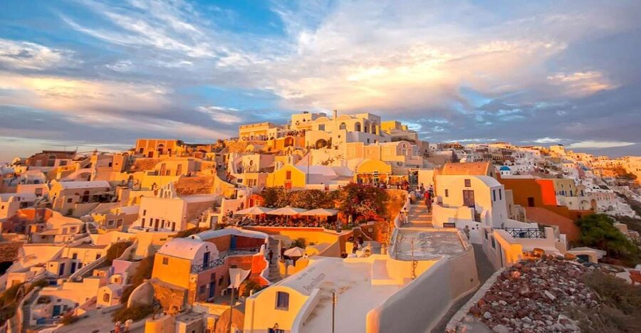 Santorini: Guided Island Day Trip with Beach Visit - Key points before you go