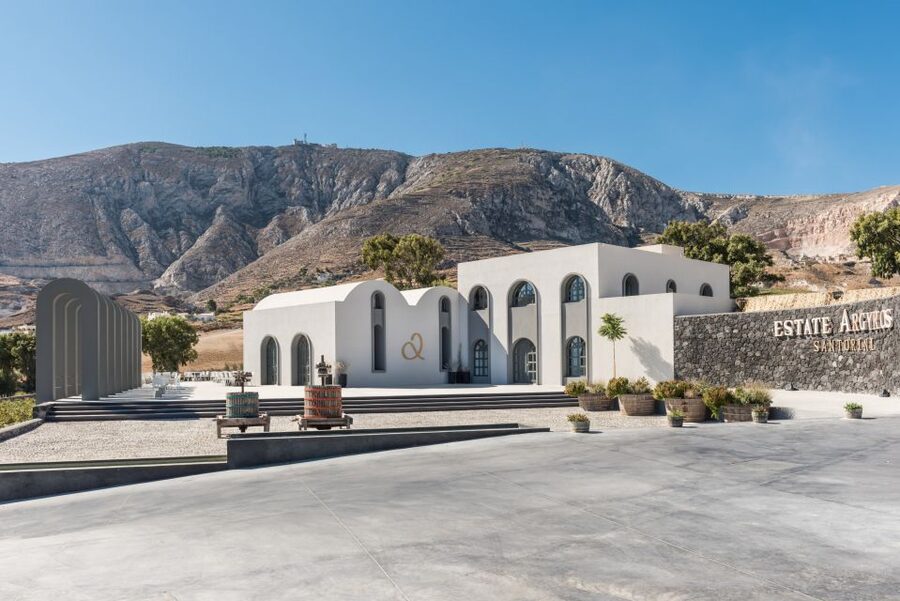 Santorini: Guided Wineries Private Tour with Wine Tastings - Stop Two: Koutsoyannopoulos Cave Museum and Its Audio Learning