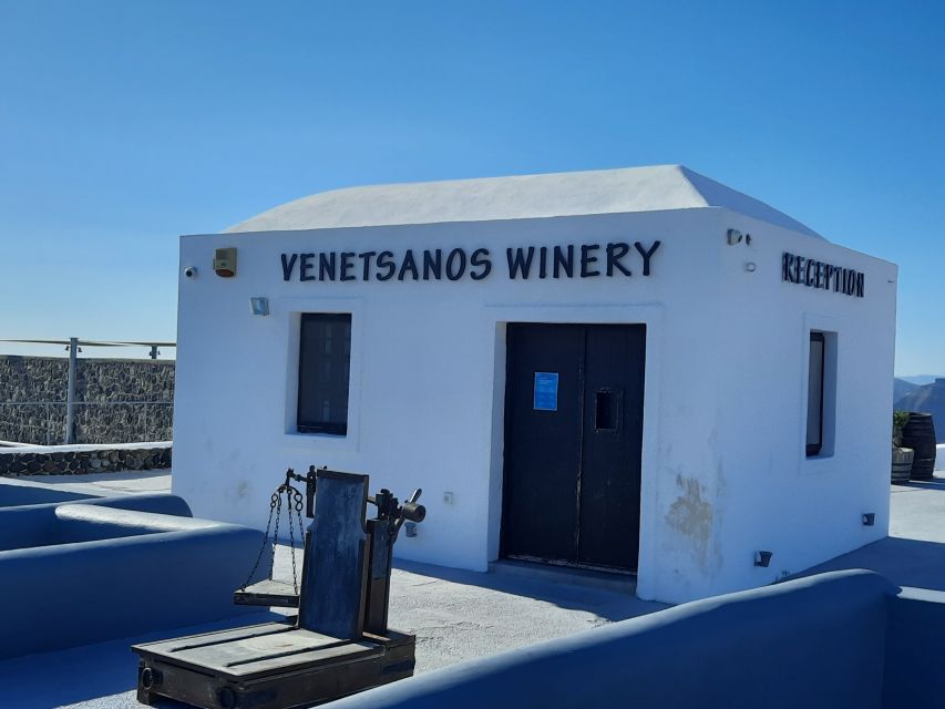 Santorini: Guided Wineries Private Tour with Wine Tastings - Who This Private Santorini Wine Tour Fits Best