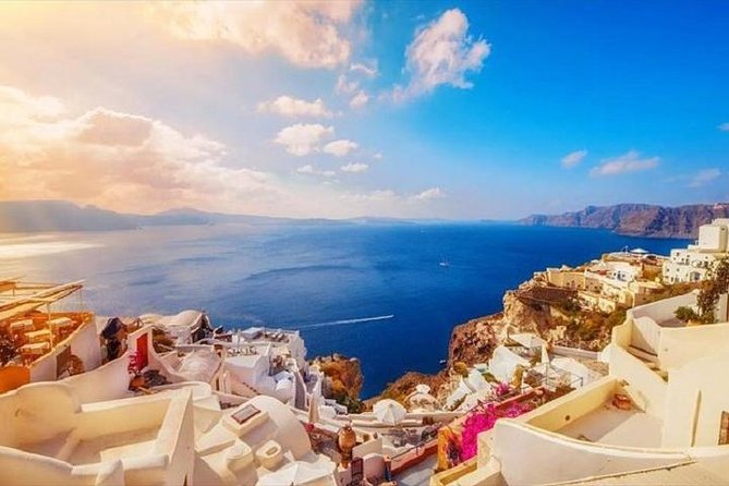 Santorini Half Day Afternoon Private Tour - Why this half-day Sanorini plan is smart for a sunset clock