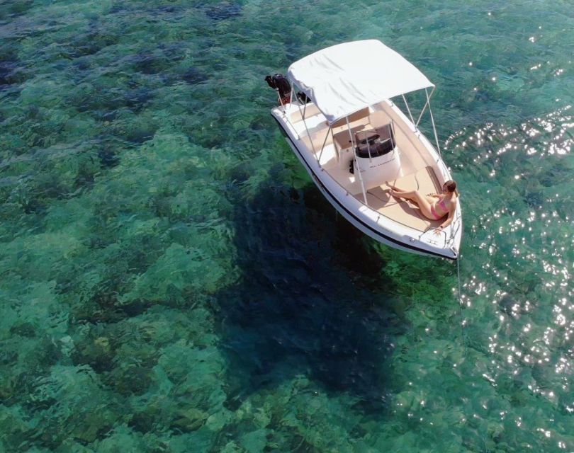 Santorini: Half-Day Boat Rental Without License - The Boat Facts You Should Know Before You Cast Off