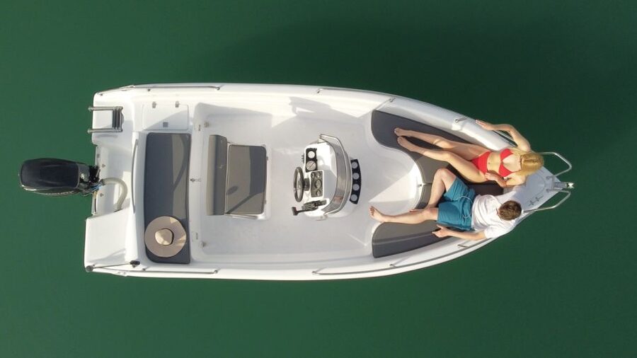 Santorini: Half-Day Boat Rental Without License - Your Route Focuses on South Coast Sailing and Sea Time