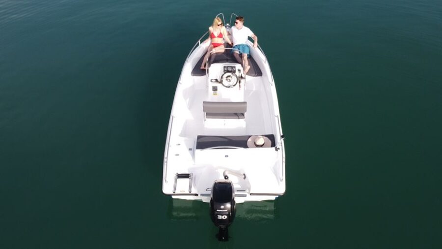 Santorini: Half-Day Boat Rental Without License - Swimming Into the Caldera, What the Setup Is Built For