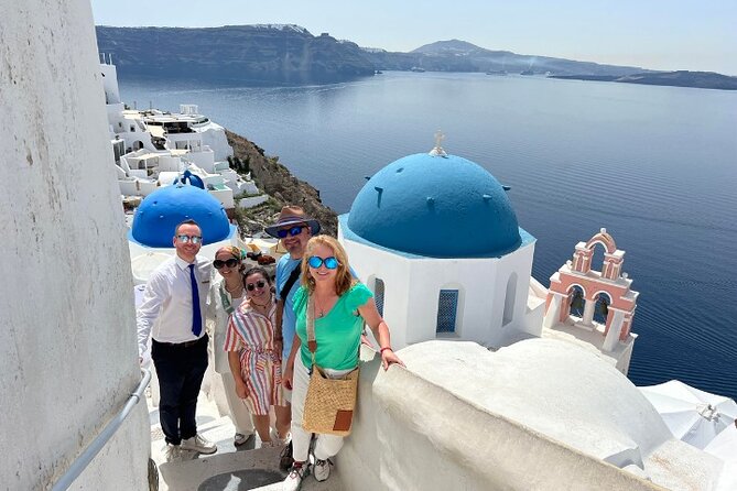 Santorini: Half-Day Island Sightseeing Tour - Why this Santorini circuit feels efficient (without feeling rushed)