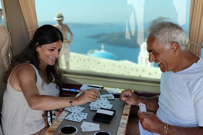 Santorini: Half-Day Island Sightseeing Tour - Price and value: what $70.60 includes, and what you still pay for