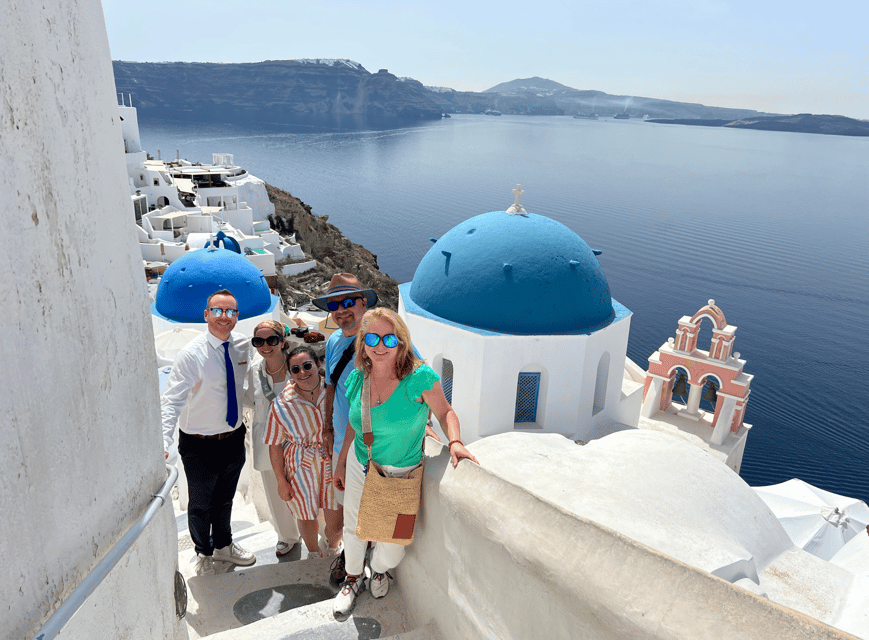 Santorini: Half-Day Must-Sees in a Small Group Tour - Key highlights I’d target