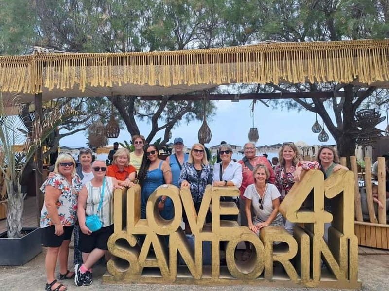 Santorini: Half-Day Must-Sees in a Small Group Tour - Why this Santorini half-day works when time is tight