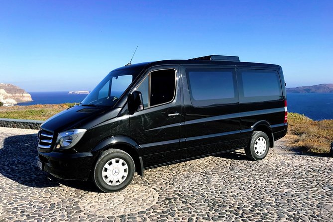 Santorini Half-Day Private Tour - Perissa and Perivolos Black Sand Beach: The Volcanic Finish