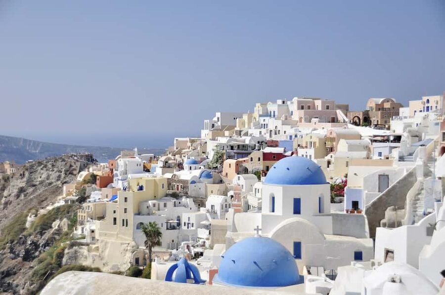 Santorini: Half day tour Morning or afternoon - Key takeaways before you go