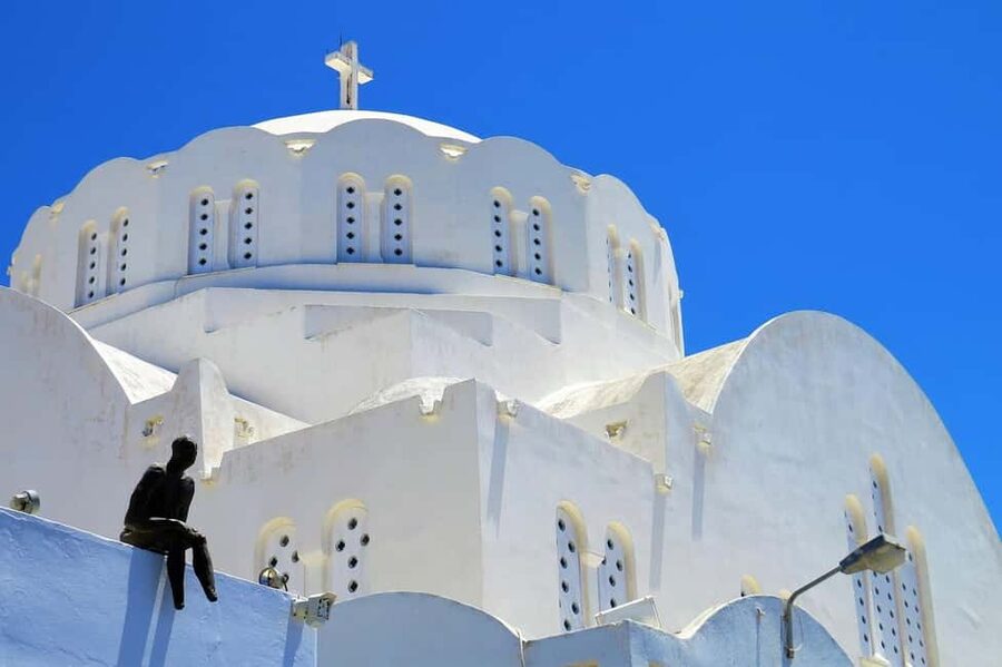 Santorini: Half day tour Morning or afternoon - Why this Santorini half-day route works in 4 hours