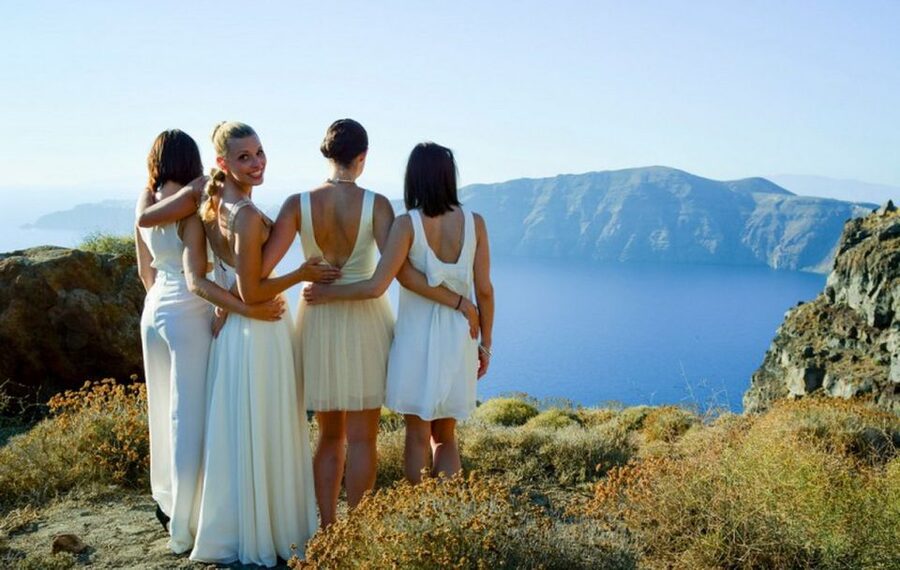Santorini: Half or Full-Day Private Island Tour - Wrapping with a local winery tasting that actually fits the story