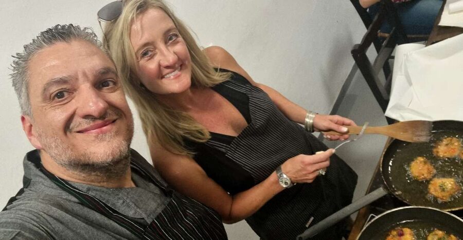 Santorini: Hands on Cooking Class with a Chef - Key things to know before you go