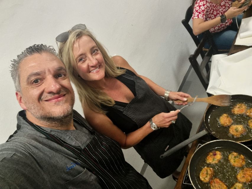 Santorini: Hands on Cooking Class with a Chef - What the 3-hour experience really covers
