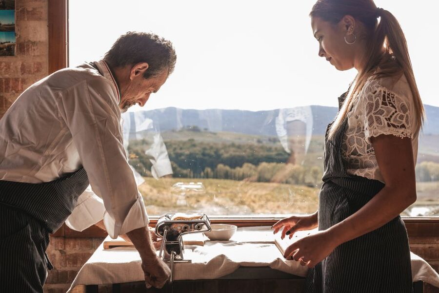 Santorini: Hands on Cooking Class with a Chef - Hands-on Greek cooking techniques, taught in plain language