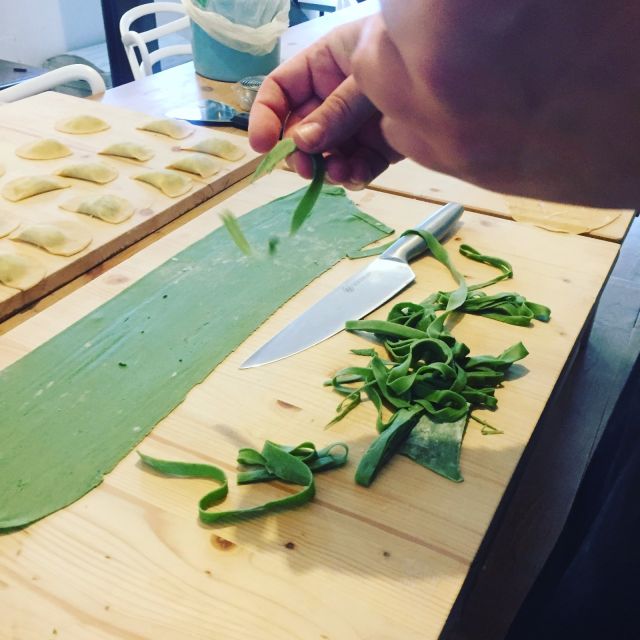 Santorini: Hands on Cooking Class with a Chef - Small group size, English support, and accessibility that actually helps