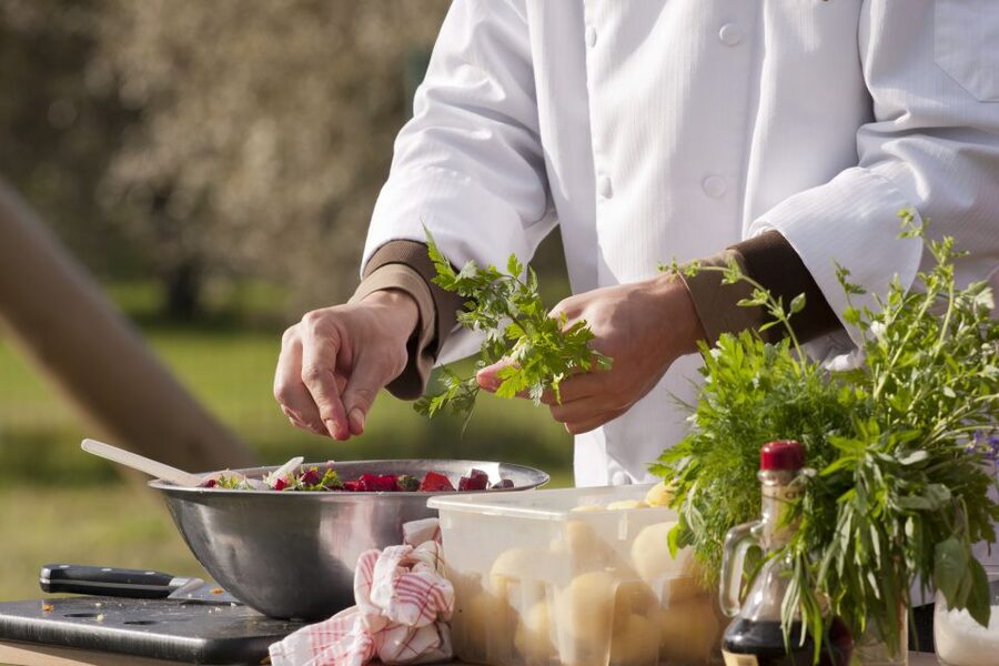 Santorini: Hands on Cooking Class with a Chef - Meeting Christos at Feggera Restaurant in Megalochori