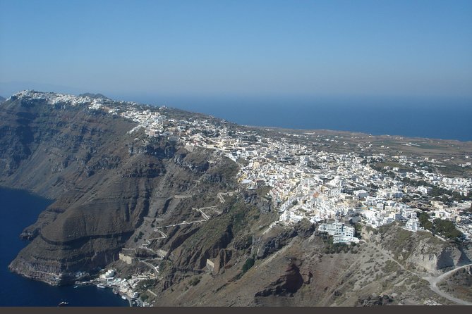Santorini Helicopter Sightseeing 20 min - Single Tickets - Key things to know before you fly