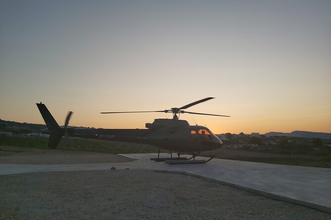 Santorini Helicopter Sightseeing 20 min - Single Tickets - Why you go airborne in Santorini (and not just drive)