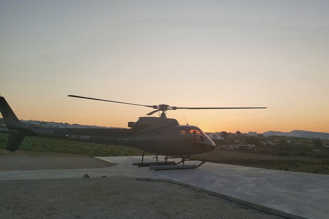 Santorini Helicopter Sightseeing Tours - Key things to know before you go