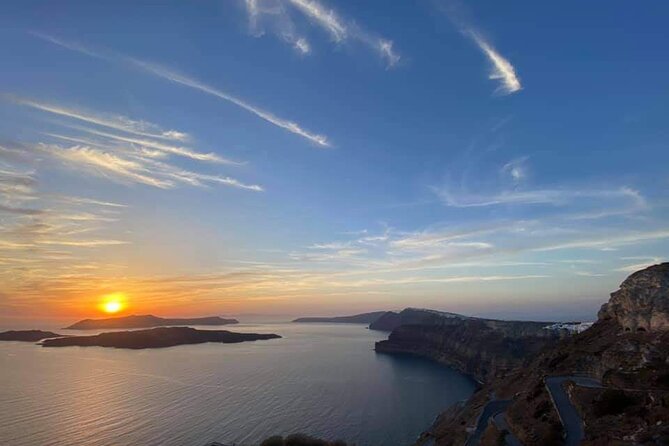 Santorini Helicopter Sightseeing Tours - Why a Santorini helicopter circuit works in 20 minutes