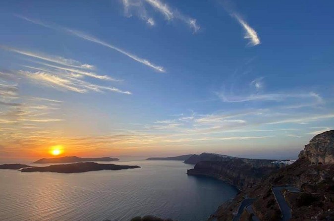 Santorini Helicopter Sightseeing Tours - What each stop adds to your trip, and what it does not