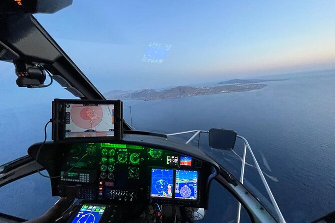 Santorini Helicopter Sightseeing Tours - Price and value: when $713.53 makes sense
